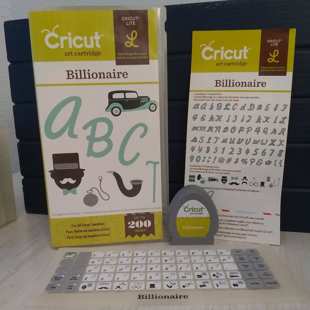 Cricut Billionaire